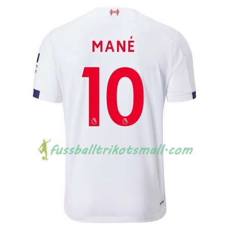 Fußballtrikots Liverpool Sadio Mane 10 2019-2020 Kurzarm Auswärts-trikot kaufen